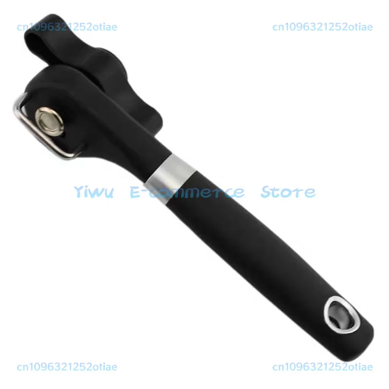 

Can Opener Side Open Quick and Simple Stainless Steel Can Opener Kitchen Can Opener Gadget BB