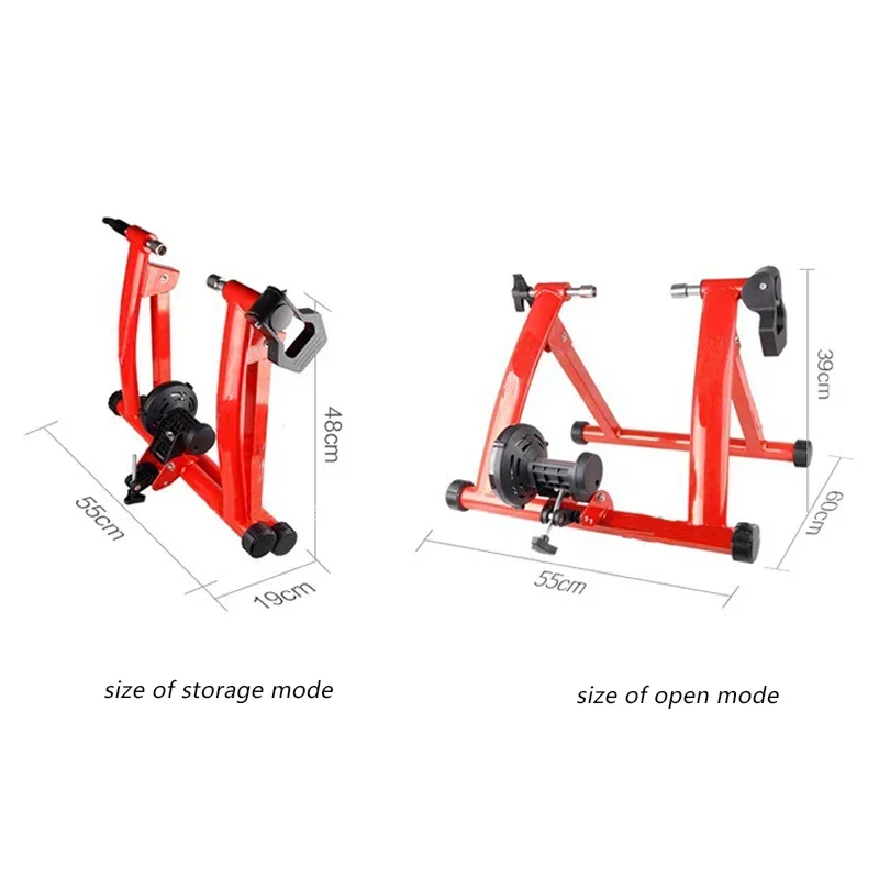 

Mountain Bike Training Support Stand Indoor Floor Rack Training Support Stand Barcket Platform for Bicycle Riding Exercise SJ