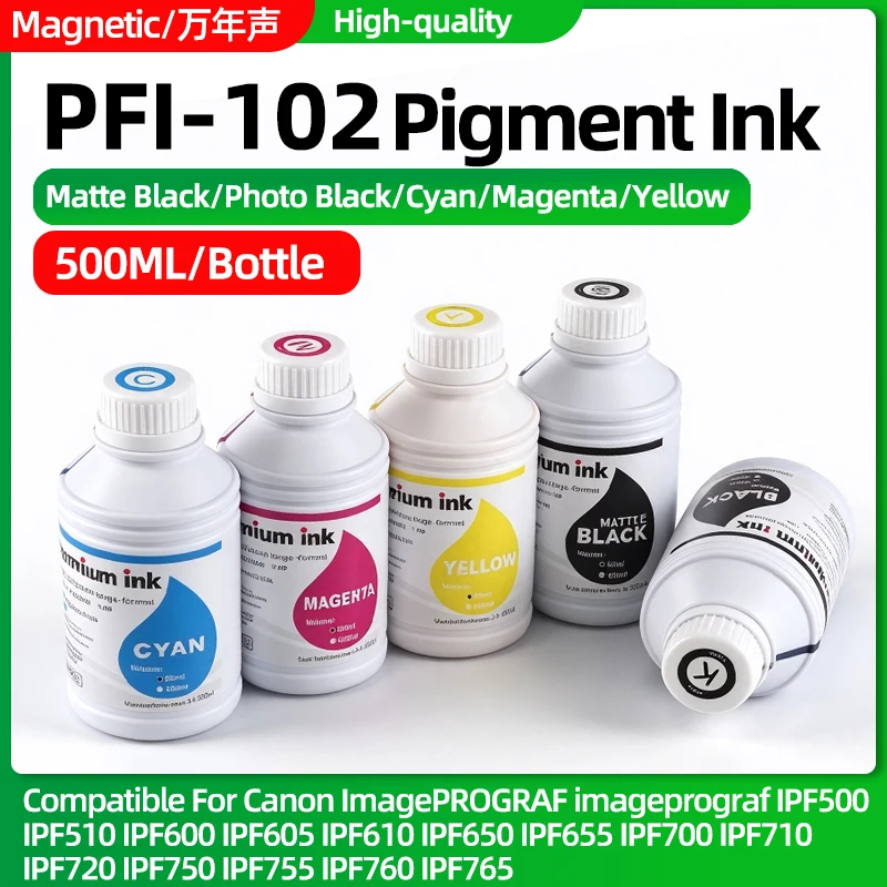 tinta-de-pigmento-de-recambio-de-500-ml-compatible-con-canon-pfi-102-pfi-102-ipf500-510-ipf600-605-610-ipf700-710-720-760-ipf-650-655-750-755