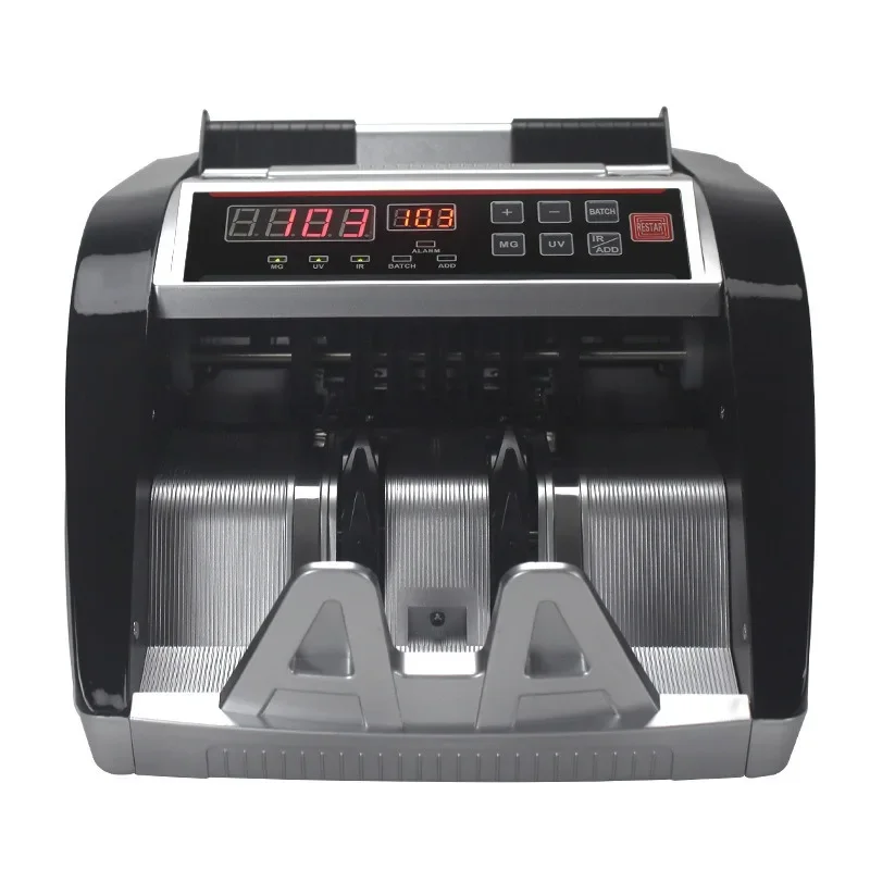 5800C Rechargeable Portable Foreign Currency Counting Machine Currency Detector