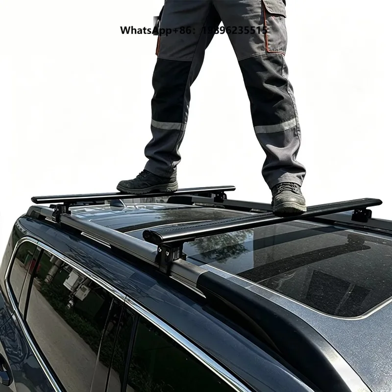 Aluminum Alloy Cross Bar Off-road Car Roof Cargo Carrier Aluminum Alloy Roof Rack