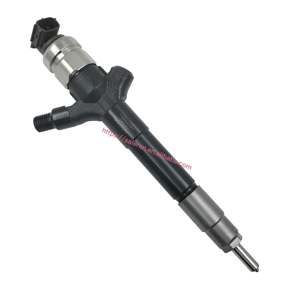 High Quality New Diesel Fuel Injector 1465A041 For MITSUBISHI L200 4D56 2.5 DI-D Engine