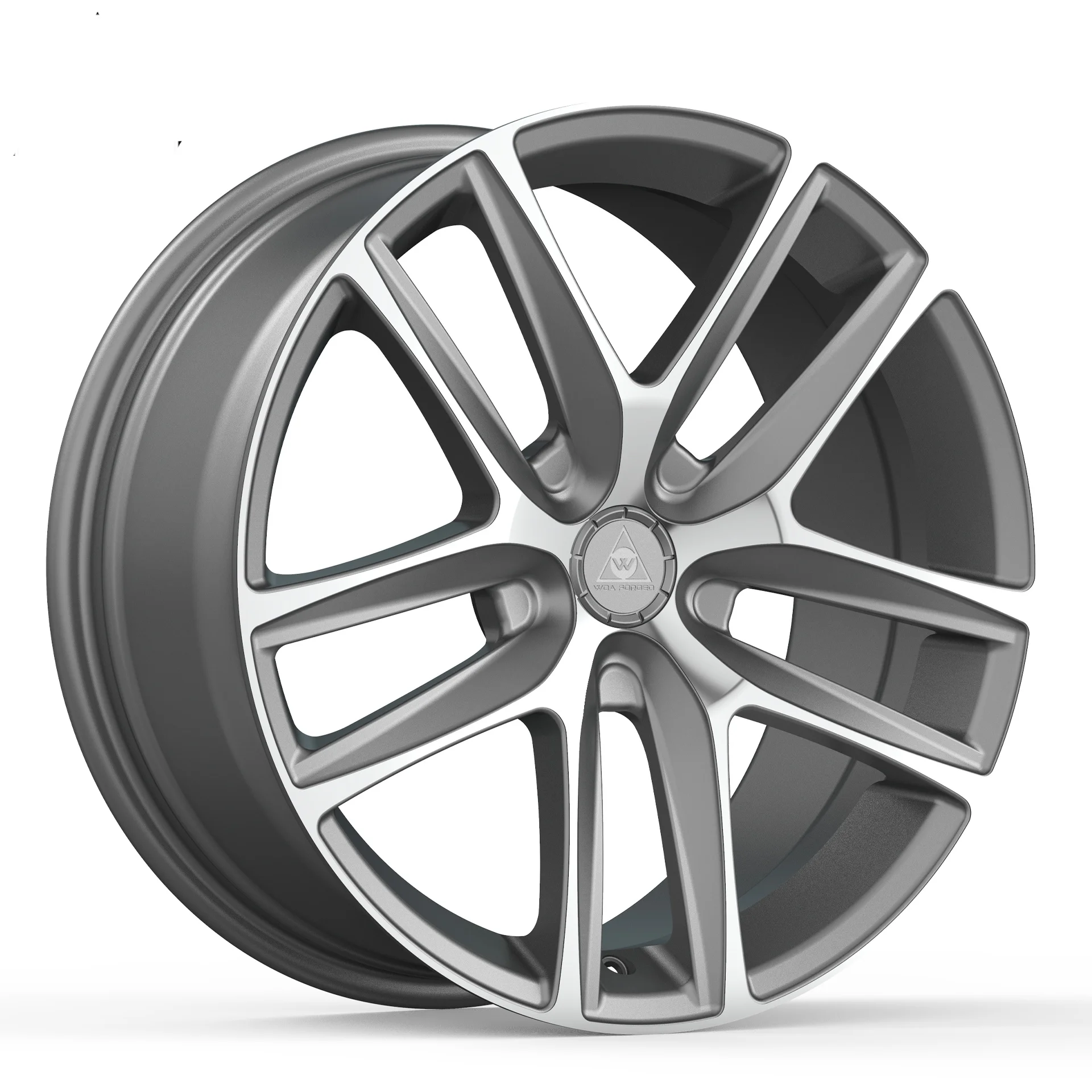 

New Aluminum T6061 Forged Rim Customized Lightweight Car Wheel 17 18 19 20 21 22 Inch for Is250/Is300/LX570/CT Lexus Toyota