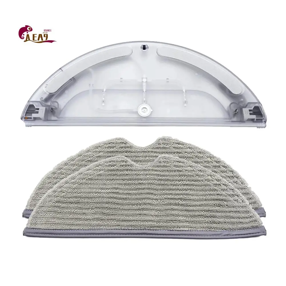 AEA9-Water Tank Mop Cloth For Xiaomi Mijia 1C STYTJ01ZHM Robot Vacuum Cleaner Parts Accessories Mopping Pads