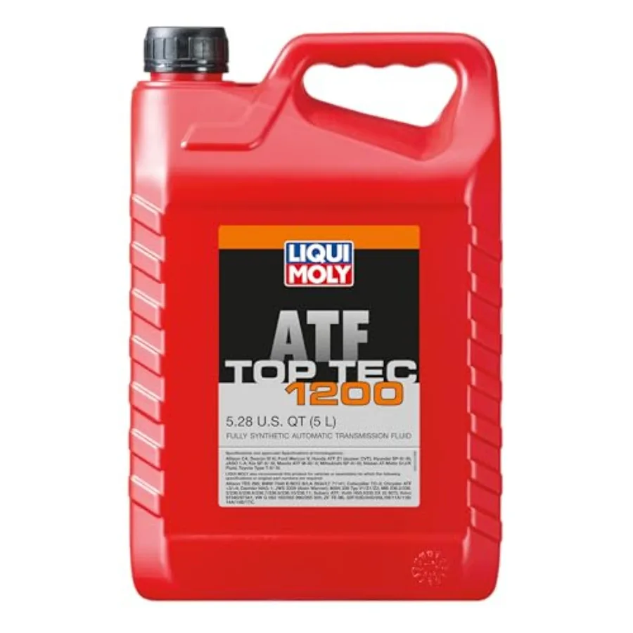 

Top Tec ATF 1200 5 L Gear Oil Hydraulic Oil SKU: 20020
