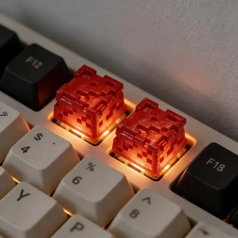 

Изготовленный вручную 3D-колпачок неправильной формы из смолы, эпоксидный колпачок неправильной формы, уникальный для настройки