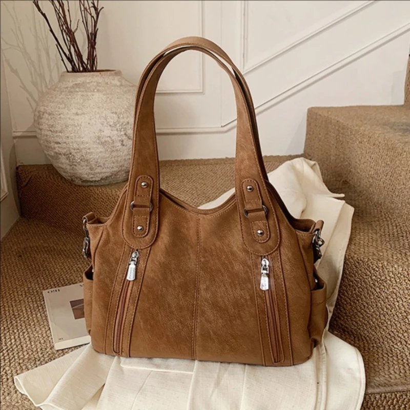 

Large Capacity Tote Bags for Women Shoulder Bag Versatile Crossbody Bag for Woman Designer Bag Travel Bags Bolsos Mujer Сумка 가방