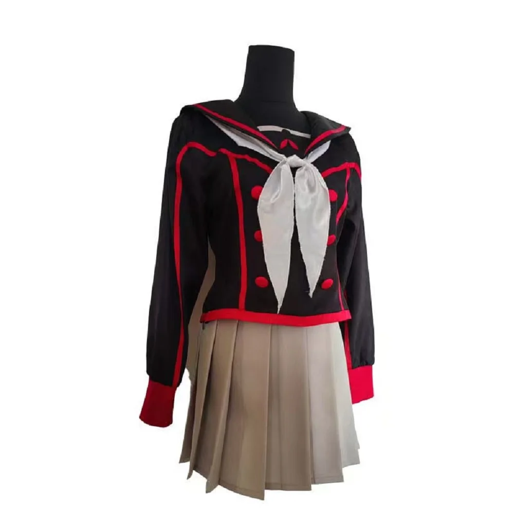 

AnimeUnisex Cos Ryoba Aishi Cosplay Costumes Halloween Christmas Fashion Uniform Sets Suits