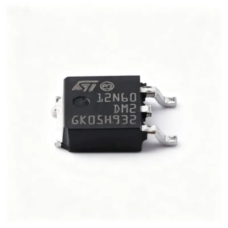 STD12N60DM2AG 12N60DM2 TO-252 Original Genuine Goods in Stock