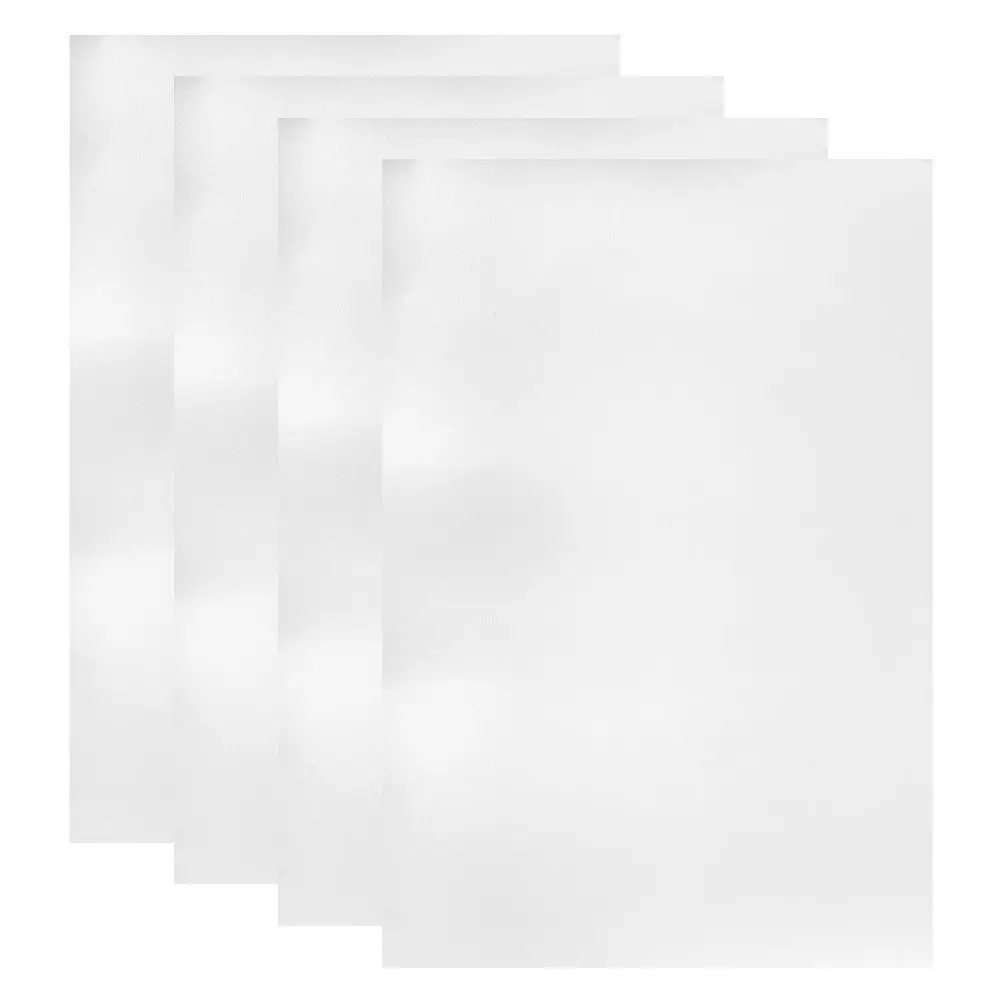 

Набор из 4 прямоугольных алюминиевых заготовок для гравировки, толстые алюминиевые листы для рукоделия, росписи и декоративных работ