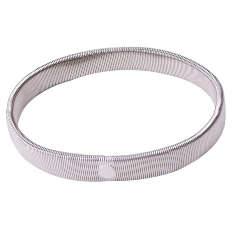 Klassieke stijl 1/2 stuks antislip elastische overhemdmouwhouders metalen armbanden band stretch kousenbanden voor dames heren praktisch