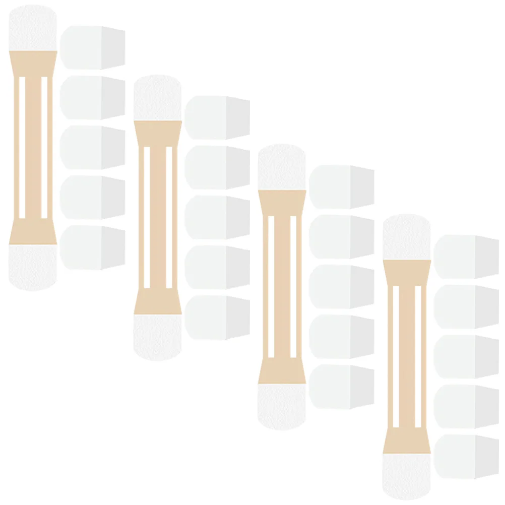 

4 Pcs Tape Neck Lifting for Women Face Wrinkles Firmer and Tighten Skin Sticker Patches