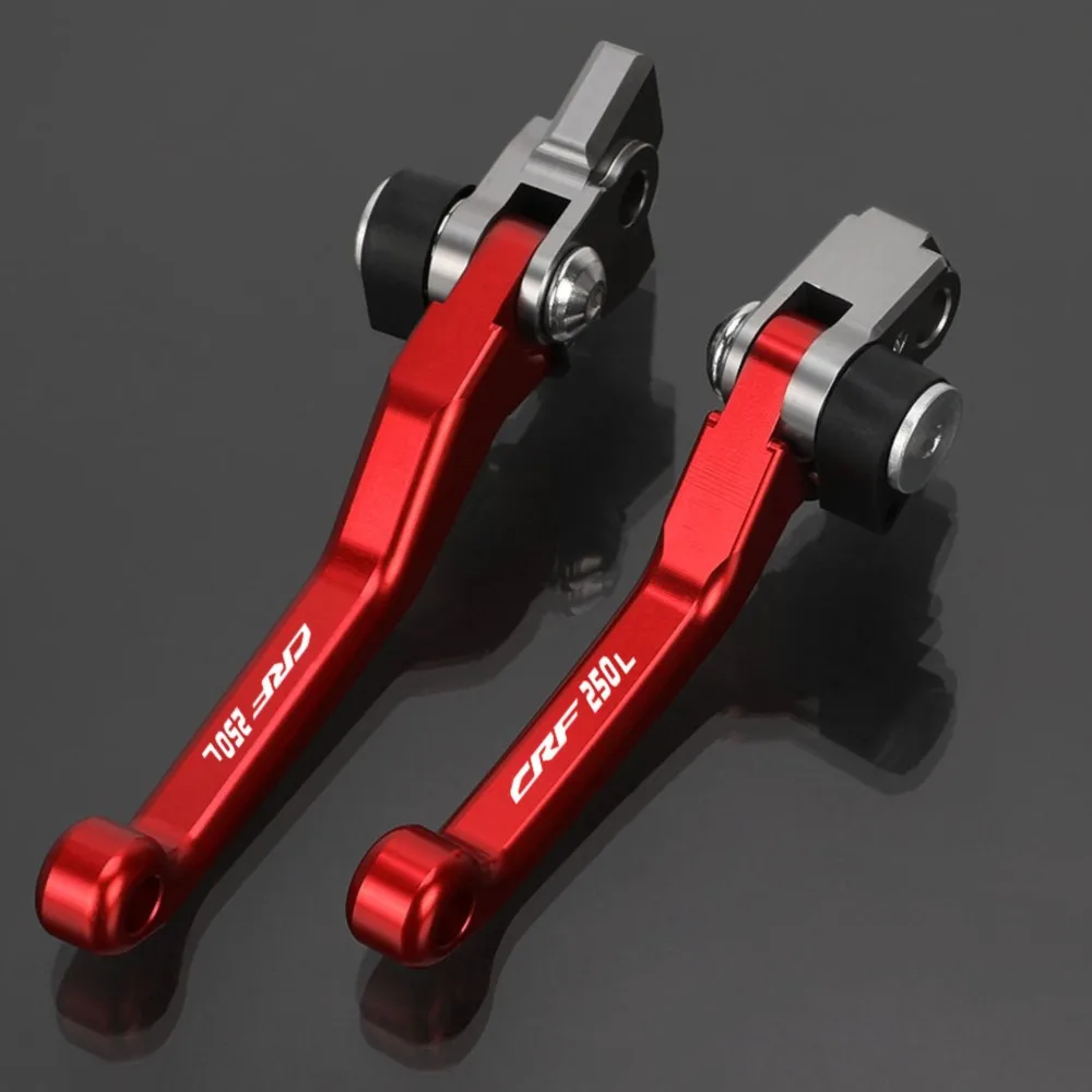 For Honda CRF250L CRF 250L CRF250 L 2012-2017 2016 2015 2014 2013 2012 Foldable CNC Brake Clutch Levers Cable Lever Handle