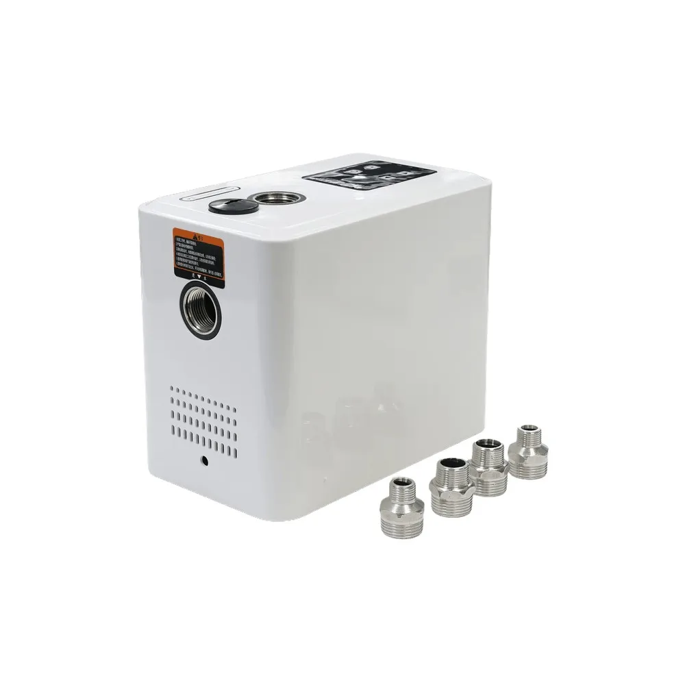 

CQZ-950 Shower Booster Pump Frequency Booster Pump 110V220V High Head High Flow Household Kitchen Booster Pump