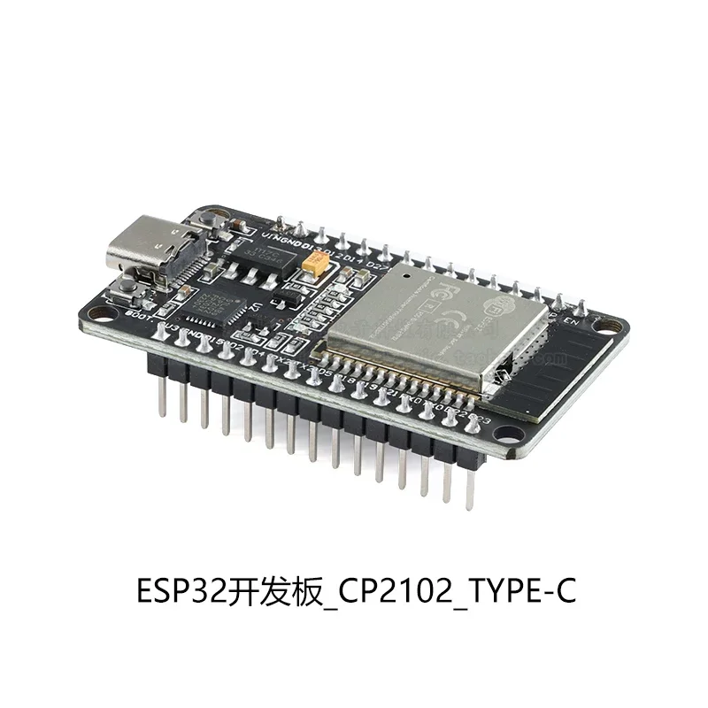 ESP32 Development Board WiFi + Bluetooth Dual-Core 32-bit MCU Module System Board CP2102/C