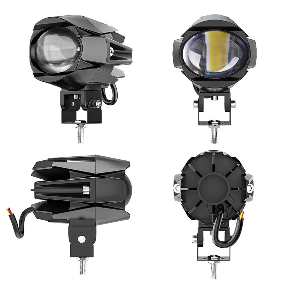 3Inch Motorcycle Fog Light Brighter Lamp Off Road Driving Light Off Road for BMW ATV UTV Truck 4x4 F800GS F700GS Auxiliary Light