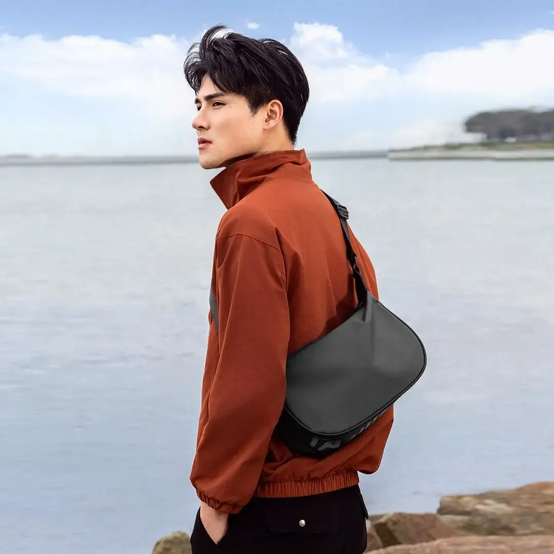 Xiaomi TANJIEZHE Messenger Crossbody Bags for Men Designer Luxury Business Shoulder Bags Lightweight Waterproof Large Capacity