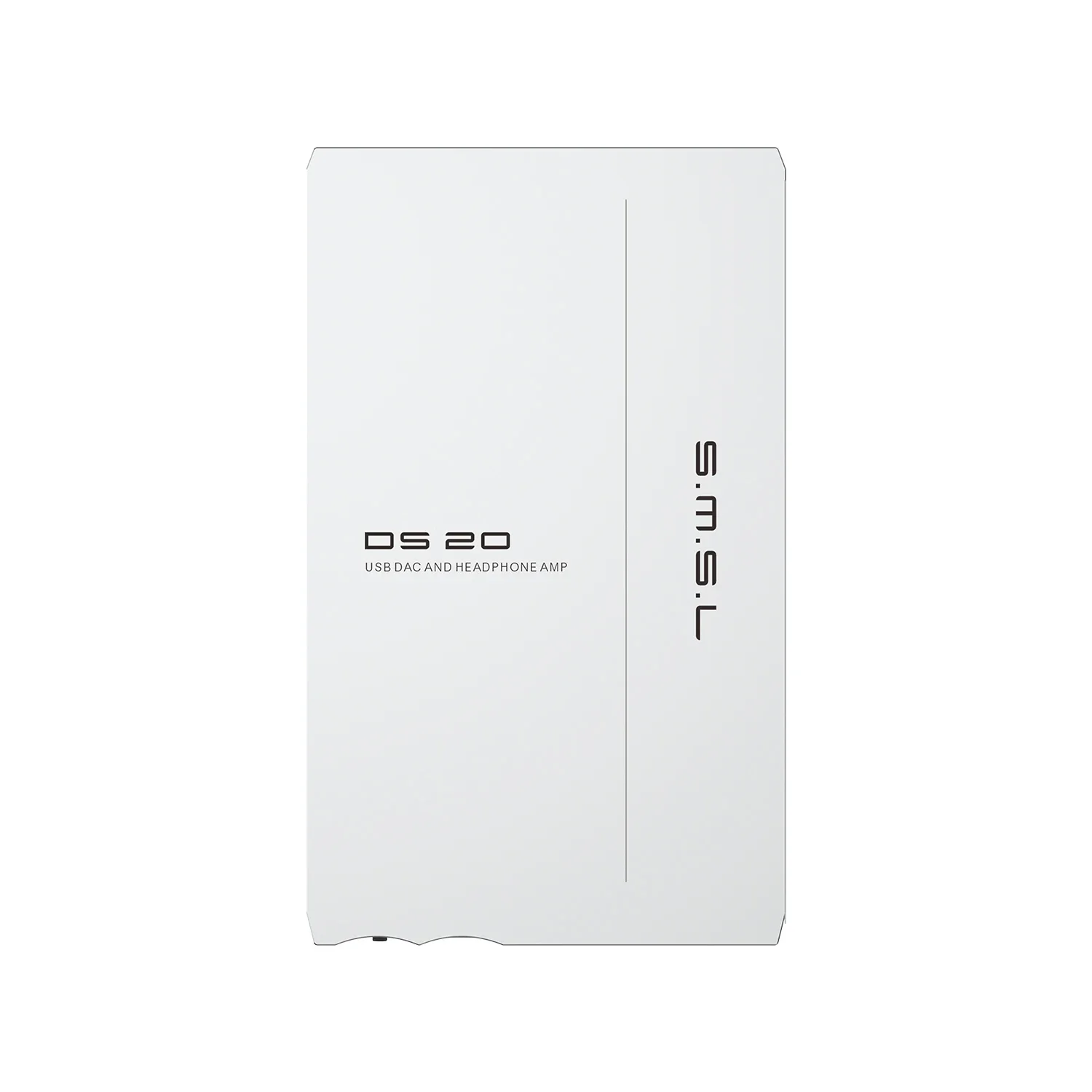 SMSL DS20 Portable DAC Headphone Amplifier MQA CS43131 PCM32Bit DSD256 XU-316 3.5mm&4.4mm