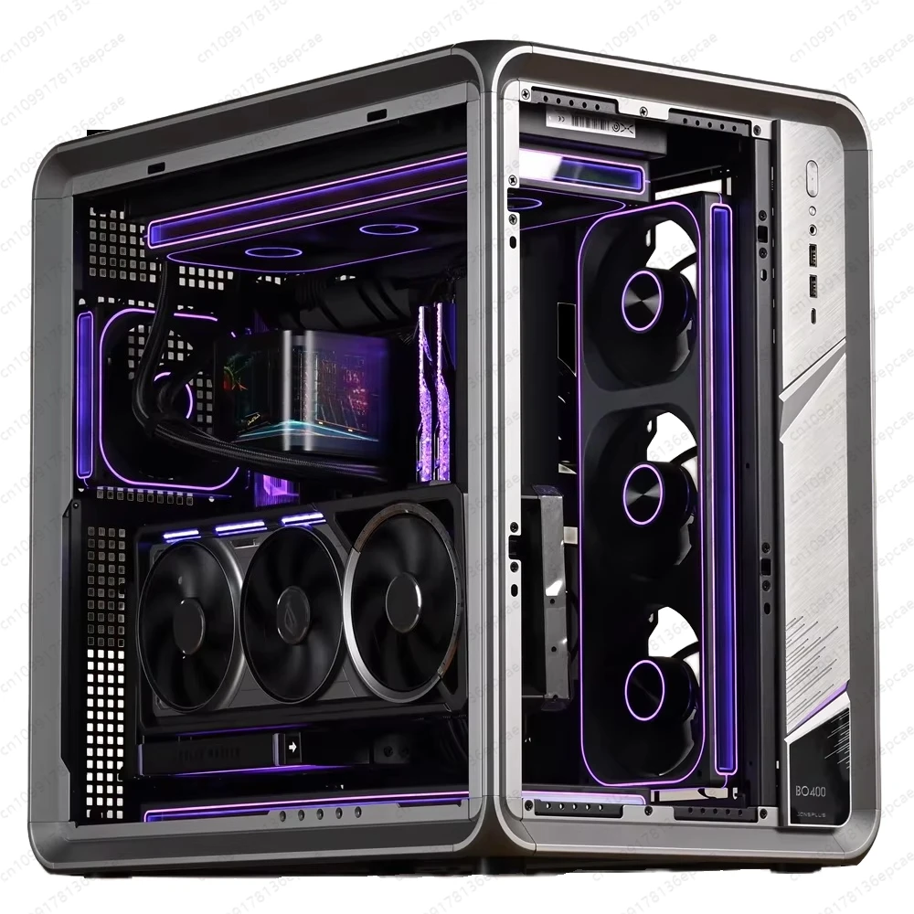 بطاقة رسومات متقدمة I9 14900K R9 9950X3D RTX 5080 32GB RAM 32G 2TB SSD Win10 Win11 كمبيوتر مكتبي للألعاب