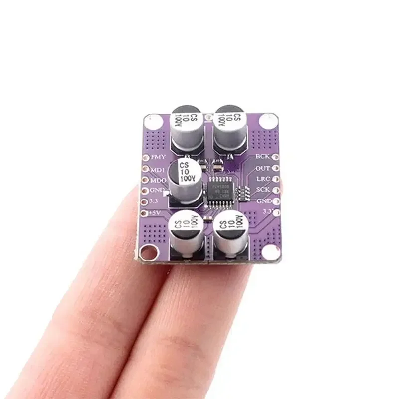 1/2/3Pcs 24Bit Ampl…