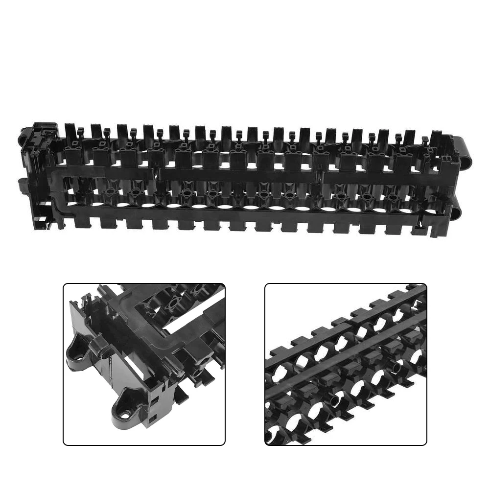 لبطارية السكوتر الكهربائي M365، جزء استبدال الإطار البلاستيكي، تصميم خفيف الوزن لسهولة التركيب والاستقرار #5