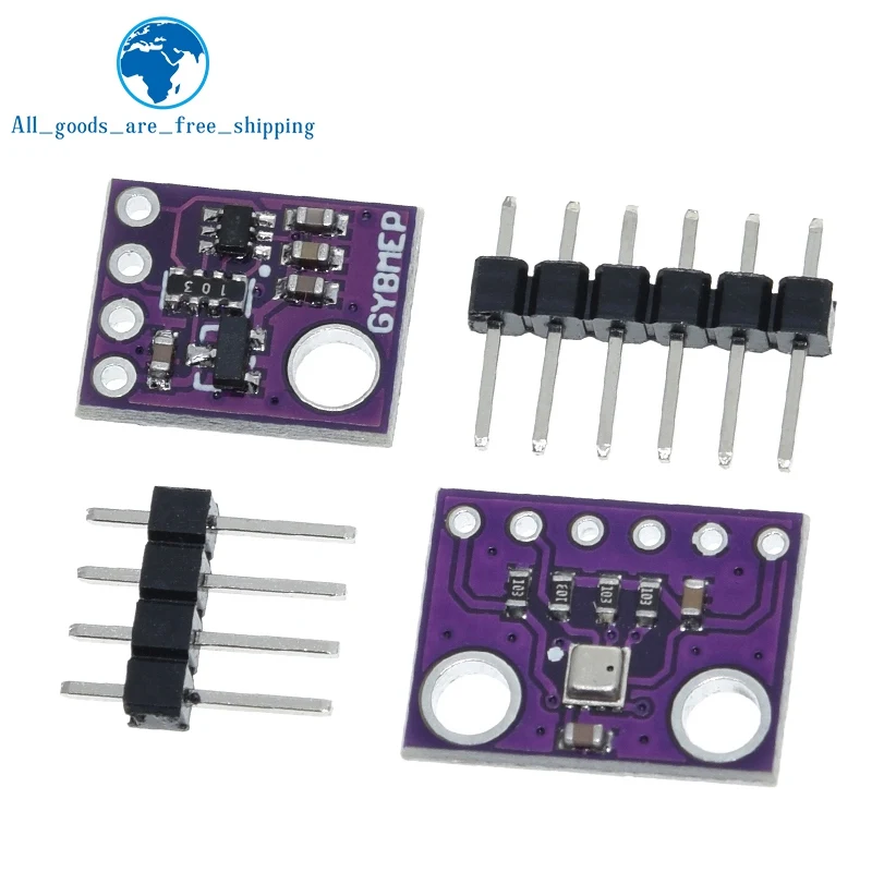 BME280 3.3V/5V Digi…