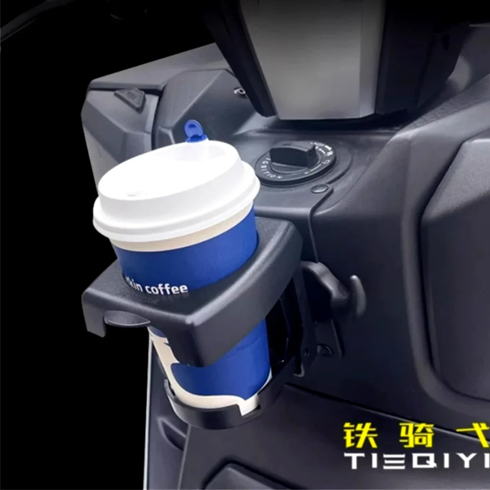 SR250GT modified folding cup holder hook coffee milk tea cup motorcycle hook beverage holder For VOGE SR250GT SR250 accessories