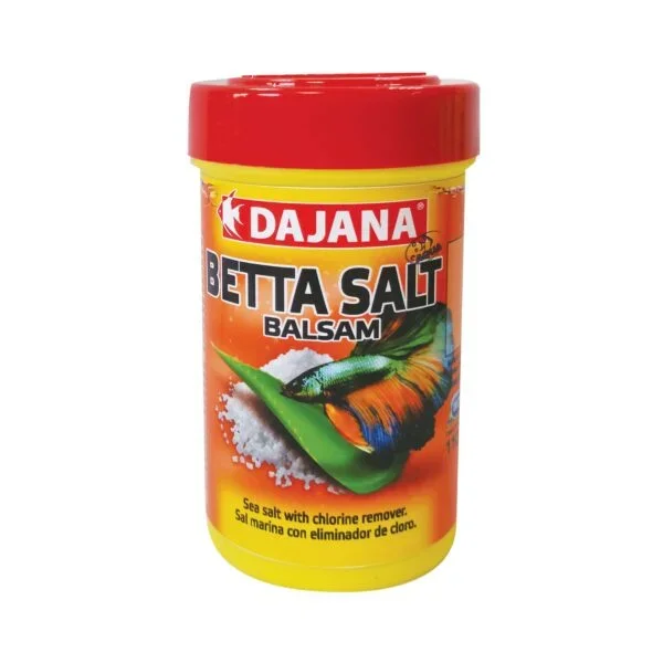 Sal marina para Bettas de DAJANA (100 ml)