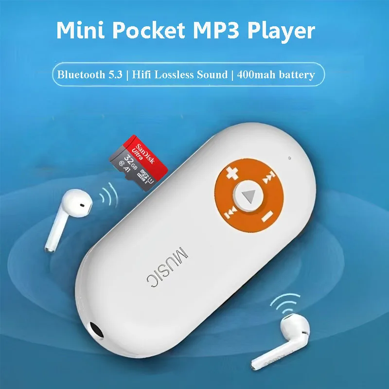Mini Pocket MP3 Pla… - image
