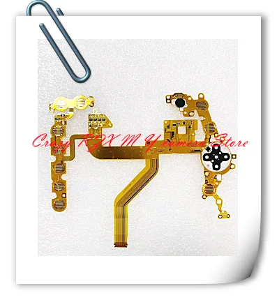 

New for Nikon D780 Rear Cover Back Menu Function Button Shell Key Board Cable Flex Camera Repair Part