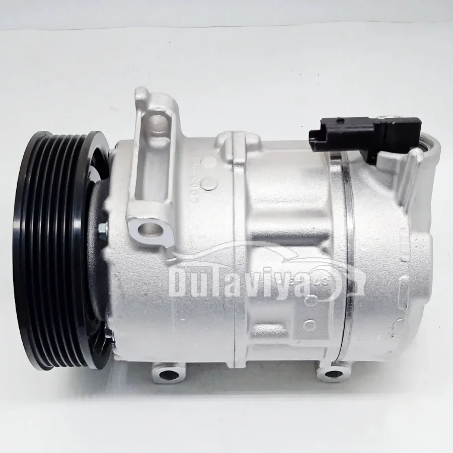 6SEL16C AC Compressor For Peugeot 3008 308 1.6L L4 447150-0220 447260-1930 6453WH 648741 890847 9659855880 447190-8122