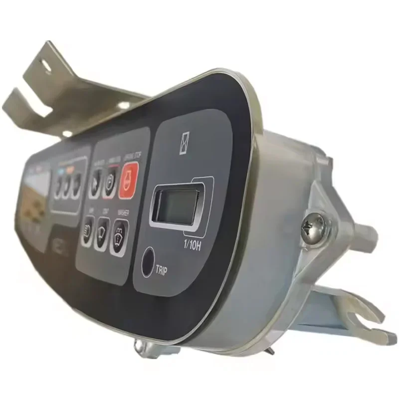 MSparts  KHR3827 Monitor Cluster Gauge Assy for Case CX130 CX160 CX180 CX210 CX230 CX240 CX290 CX330 CX350 CX460 Excavator