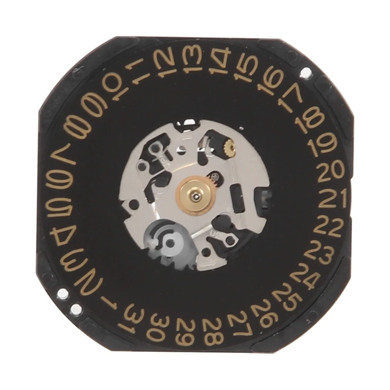 Quartz Watch Movement VX42 VX42E Date At 3'/4.5' Without Battery Watch Repair Parts Accessories