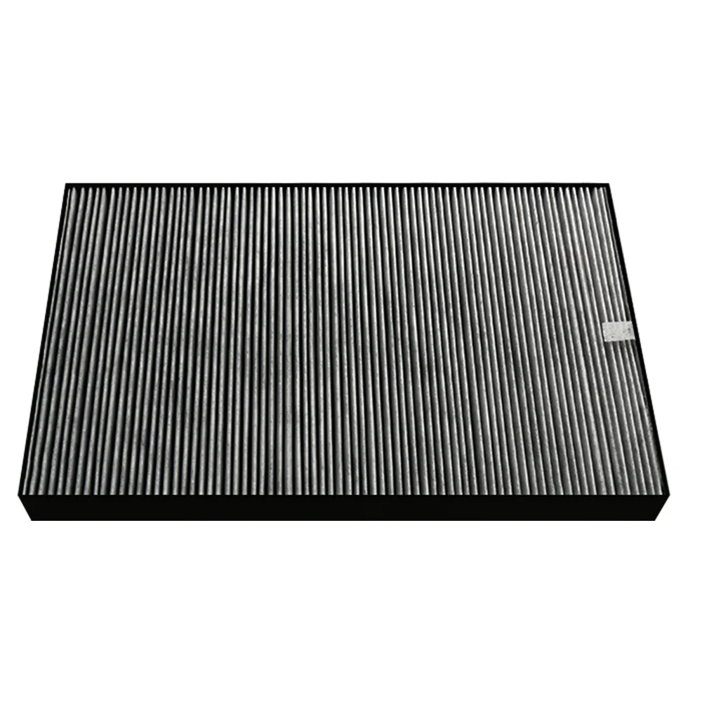 Filtro de carbón activado para purificador de aire Sharp HEPA, FPF40LW, FP-F40L, FZ-40STS, FP-FM40L-B, FZ-F40SFE, piezas de repuesto
