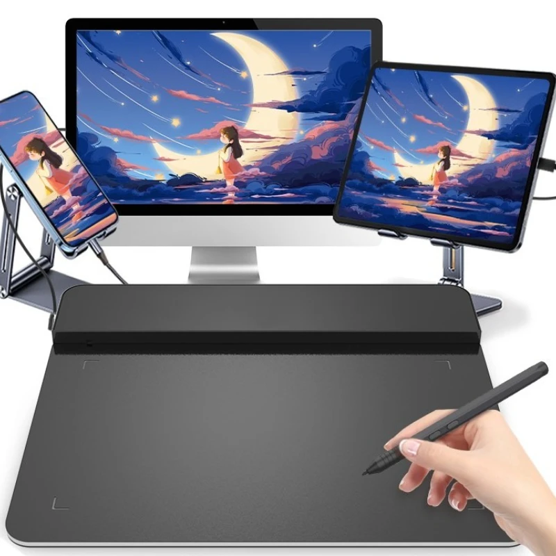 Digital Graphic Tab… - image