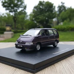 1:43 Scale ESPACE II 1991-96 MPV Alloy Car Model Toys Diecast Collection Souvenir Gifts Display