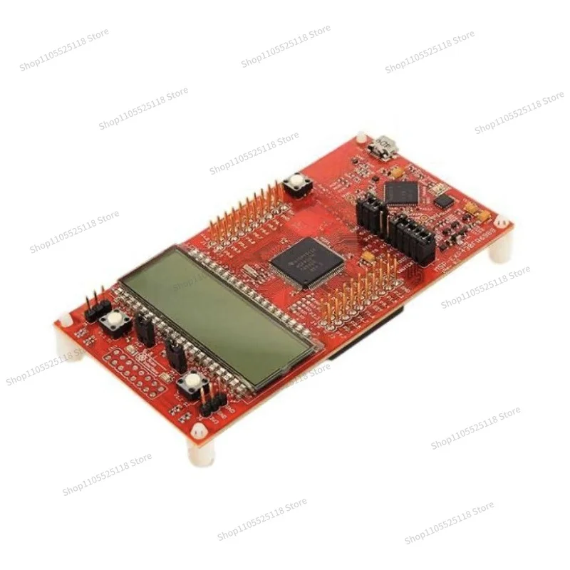 For MSP430FR6989 MCU16-Bit Evaluation Board