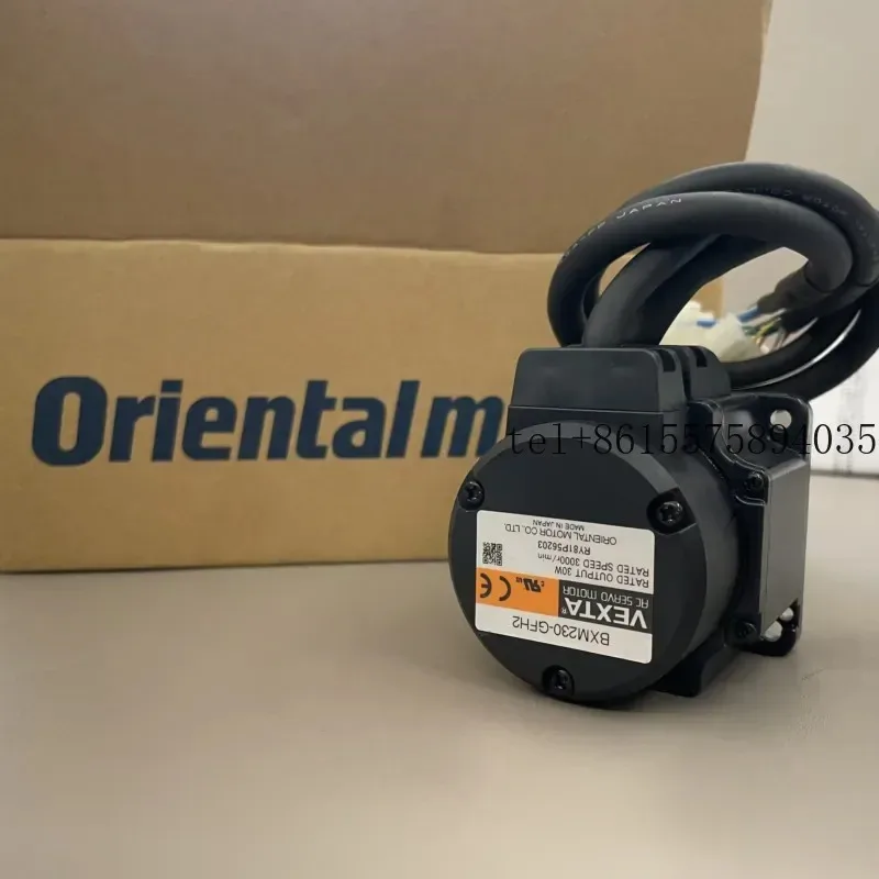

2026 New Speed Control BXM230-GFH2 for Oriental Motor Speed Motor Electrical Equipment