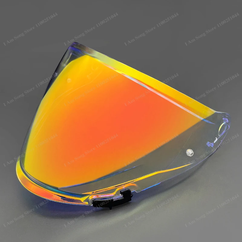Motorcycle Helmet Visor Lens For LS2 OF603 Replace Anti-UV Anti-Scratch Dustproof Wind Shield Motorcycle Equipments Accessories