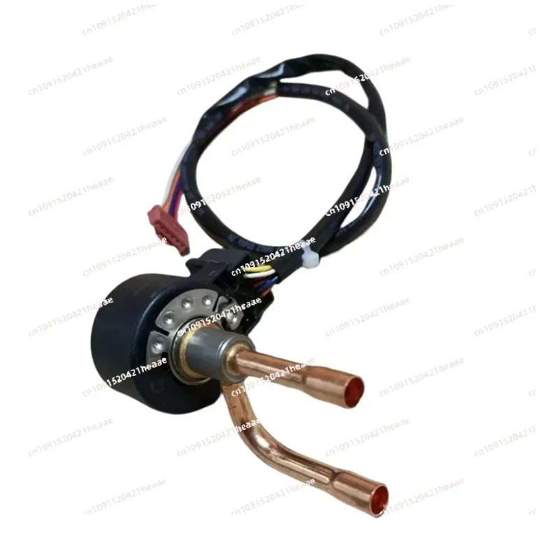 Suitable for F1.65C 22100311 Solenoid Valve Frequency Variable Air Conditioner Universal Electronic Expansion Valve 6-Wire
