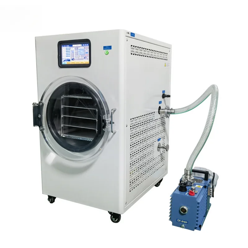 Lyophilizzatore efficiente per liofilizzatore da 2-7 kg per frutta e verdura