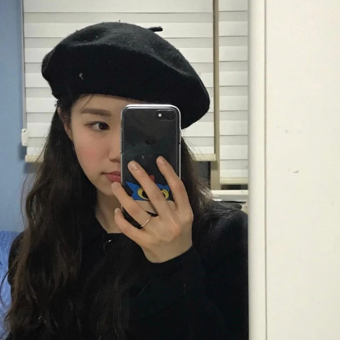 

Vintage Beret Cap Beanie Hat French Style Women Girls Wool Warm Winter Hat Femme Hat Caps Street Fashion Korean Version Japanese