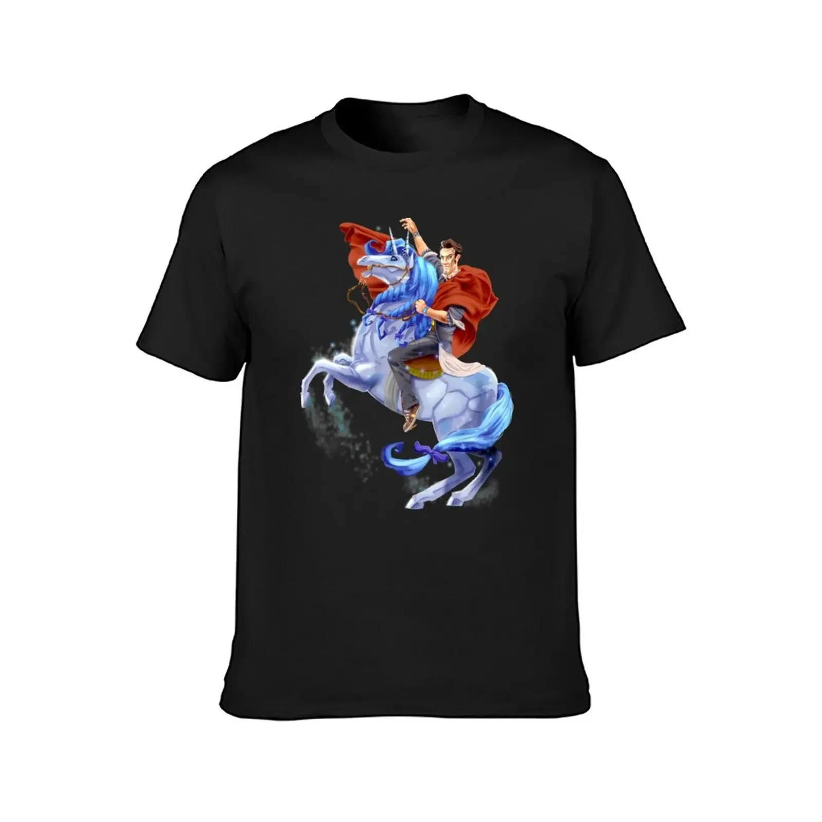 Handsome Jack & Buttstallion (no background) T-Shirt Aesthetic clothing graphic shirts mens t shirt graphic