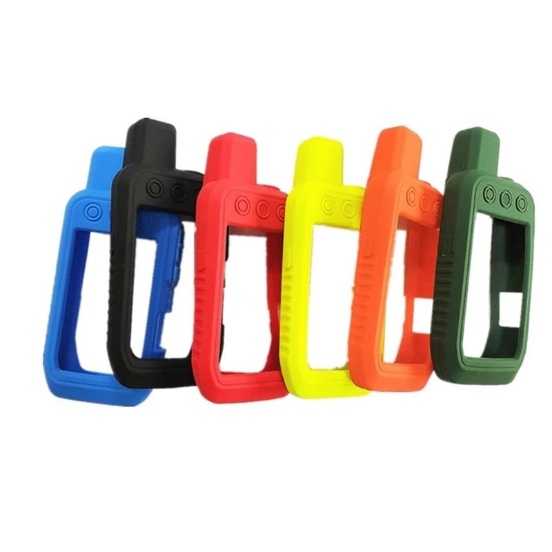 K0EA Silicone for Case Protective Skin Cover for 200i, Handheld GPS Accessories Housing for Shell