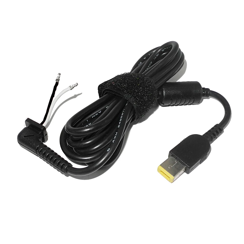 Laptop Dc Power Adapter Plug Connector Cable Cord For Lenovo Thinkpad X1 G500 G505 T440 E431 E360 Yoga 13 Notebook Charger