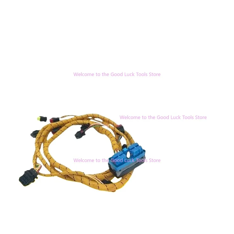 

1PC 304-5165 288-0526 C4.4 Engine Wiring Harness For Carter 312D2 313D 315D Excavator Parts Accessories