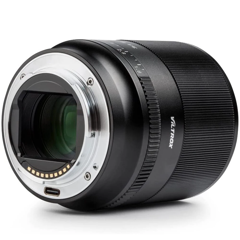 VILTROX 35mm F/1.8 Full Frame Lens For Sony E Mount Auto Focus F1.8 FE Lens For Sony A7r IV A7 III A7s III A7r III A6400 A6600