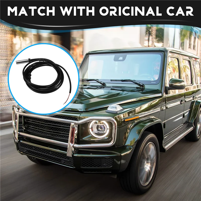 

Car Rear ABS Speed Sensor For Mercedes Benz G Wagon G Class 2002-2018