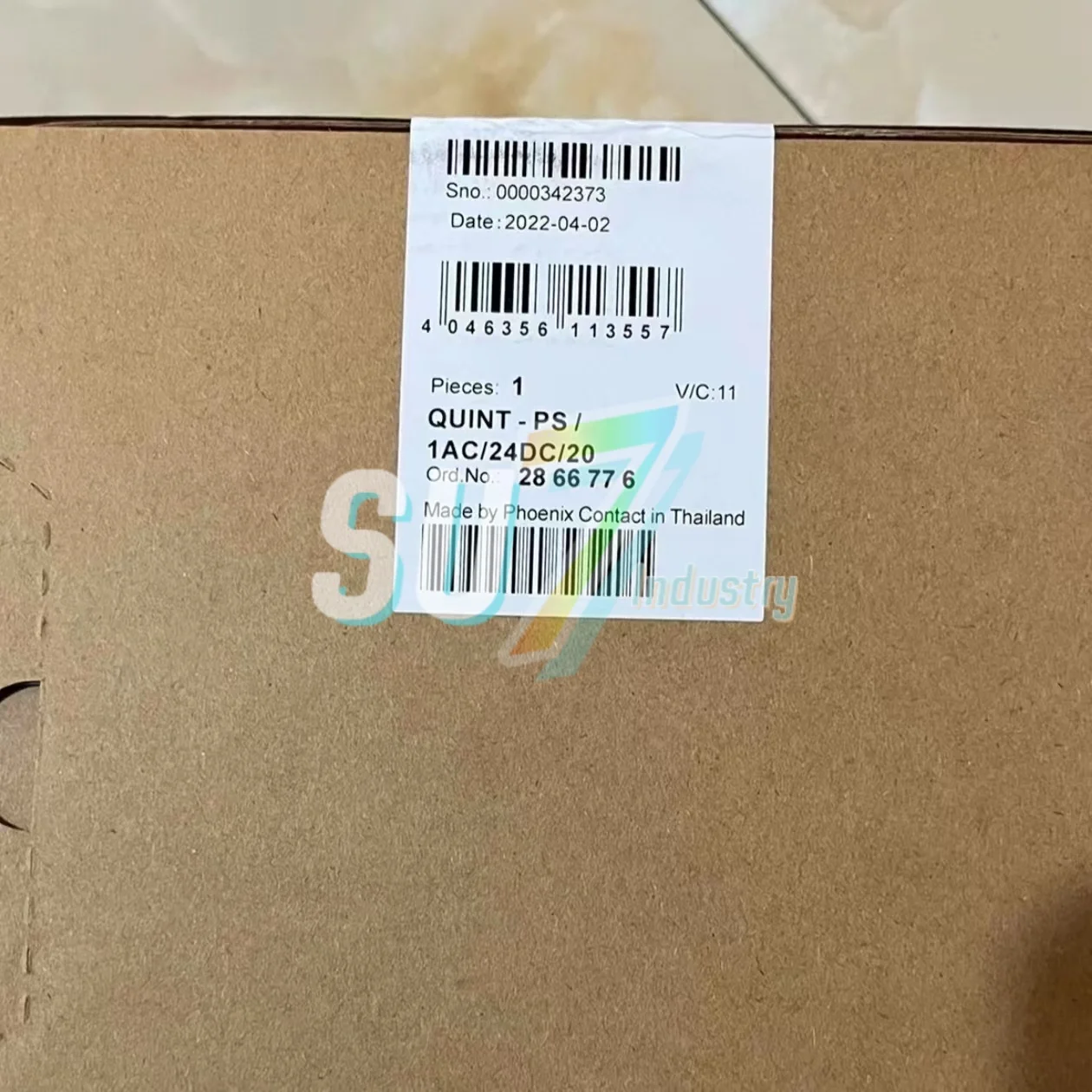 

Power Supply New In Box 2866721 2866776