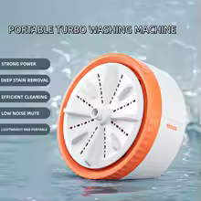 3 Gear Timing Mini Washing Machine